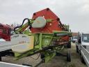 Claas Lexion 750, 2000 ü.ó. kombájn + gabonaasztal eladó