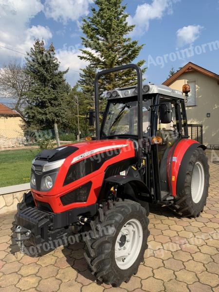 VALPADANA 3080 F keskeny nyomtávú traktor eladó