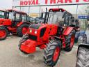 BELARUS MTZ 1221.7 TRAKTOR - ÉVVÉGI LEÁRAZÁS RAKTÁRKÉSZLETI GÉPEKRE AKÁR 30%-KAL OLCSÓBBAN