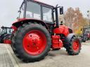 BELARUS MTZ 1221.7 TRAKTOR - ÉVVÉGI LEÁRAZÁS RAKTÁRKÉSZLETI GÉPEKRE AKÁR 30%-KAL OLCSÓBBAN