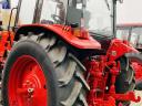 BELARUS MTZ 1221.7 TRAKTOR - ÉVVÉGI LEÁRAZÁS RAKTÁRKÉSZLETI GÉPEKRE AKÁR 30%-KAL OLCSÓBBAN