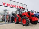 BELARUS MTZ 1221.7 TRAKTOR - ÉVVÉGI LEÁRAZÁS RAKTÁRKÉSZLETI GÉPEKRE AKÁR 30%-KAL OLCSÓBBAN