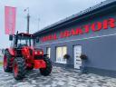 BELARUS MTZ 1221.7 TRAKTOR - RAKTÁRKÉSZLETRŐL ELÉRHETŐ - ROYAL TRAKTOR