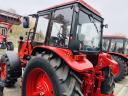 BELARUS MTZ 1221.7 TRAKTOR - RAKTÁRKÉSZLETRŐL ELÉRHETŐ - ROYAL TRAKTOR