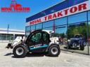 FARESIN 6.26 FULL ELECTRIC TELESZKÓPOS RAKODÓGÉP - RAKTÁRKÉSZLETRŐL - ROYAL TRAKTOR