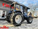 FARMTRAC 9120 DTV KING -113 LE,  PERKINS MOTORRAL- ÉVVÉGI LEÁRAZÁS - AKÁR 30%-KAL OLCSÓBBAN