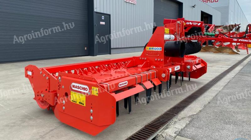 Maschio Delfino Super DL 2500 forgóborona