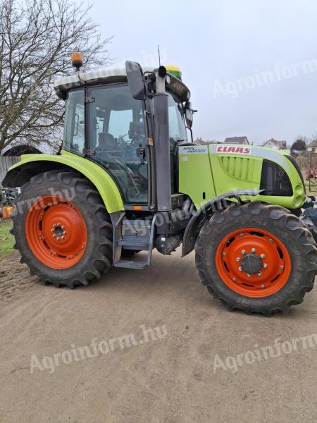 Claas Ares 557