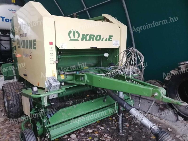 Krone Round Pack 1550