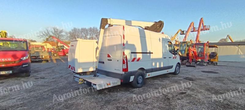 Renault Master Klub K32