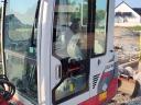 Takeuchi TB219 markoló sok extrával