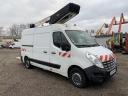 Renault Master Versalift ET 38 LF - 14,2 m - 200 kg