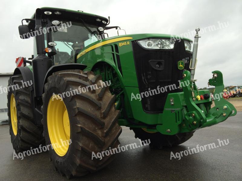 Fronthidraulika John Deere 8120 - 8R 410 /RT/RX