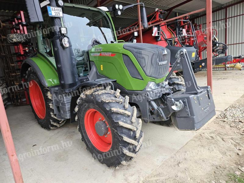 Fendt 312 Vario Gen4