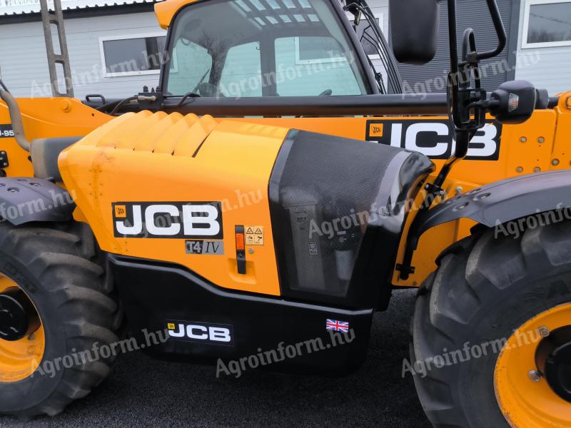 JCB 535-95 teleszkópos rakodó