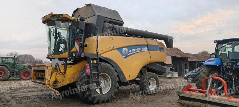 New Holland CX 6090 4WD