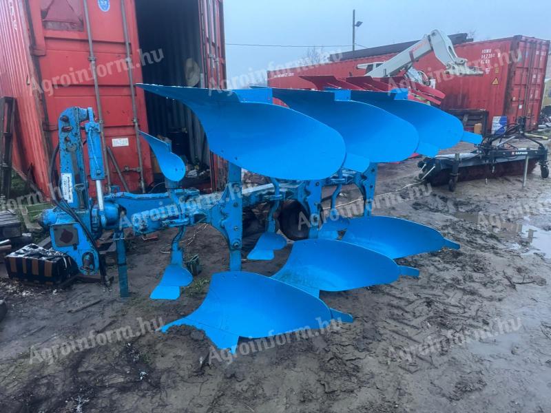 LEMKEN OPAL 110, 3 FEJES (2+1) VÁLTVAFORGATÓ EKE