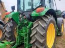 John Deere 6320 homlokrakodóval