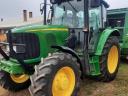 John Deere 6320 homlokrakodóval