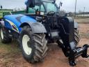 New Holland 5080 kitoló gémesrakodógép légfék klíma