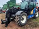 New Holland 5080 kitoló gémesrakodógép légfék klíma