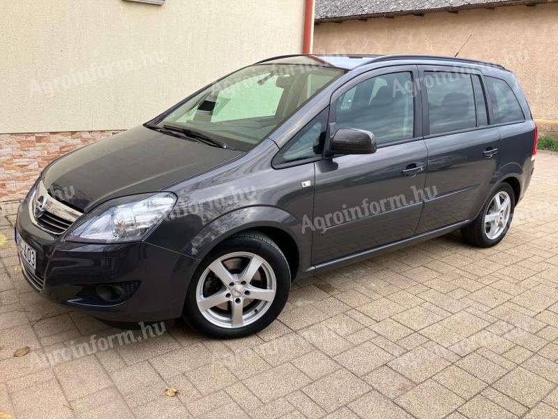 Opel zafira csere juhra