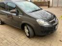 Opel zafira csere juhra