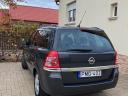 Opel zafira csere juhra