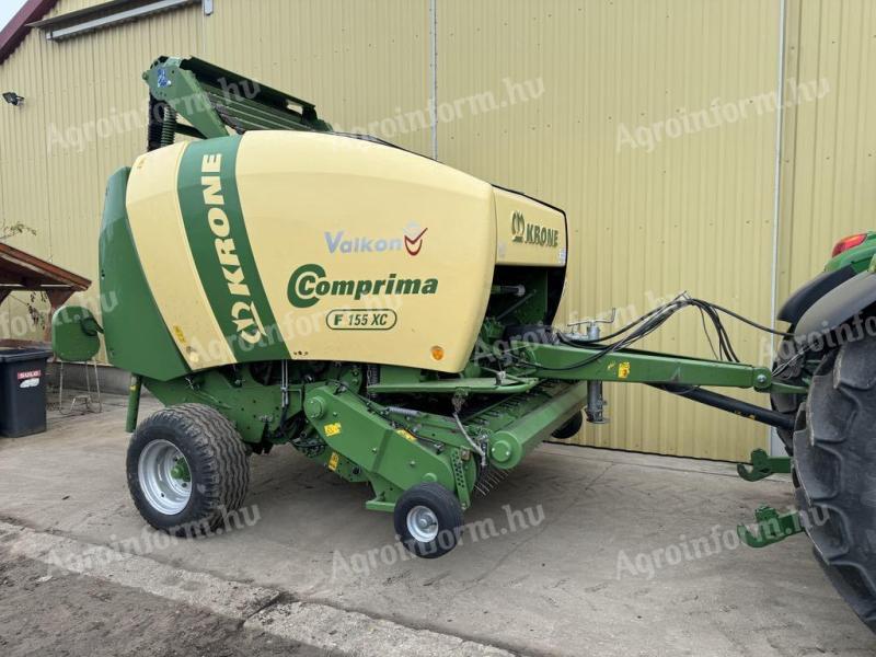 KRONE COMPRIMA F155 XC