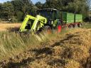 Claas Arion 620 - JDmotorAdblueNélkül- 3820 órás- Homlokrakodóval!