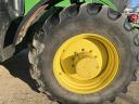 John Deere 6145R típusú traktor eladó