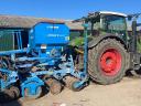 Lemken Solitair 8 + Heliodor 8