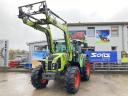 CLAAS Arion 410 CIS traktor