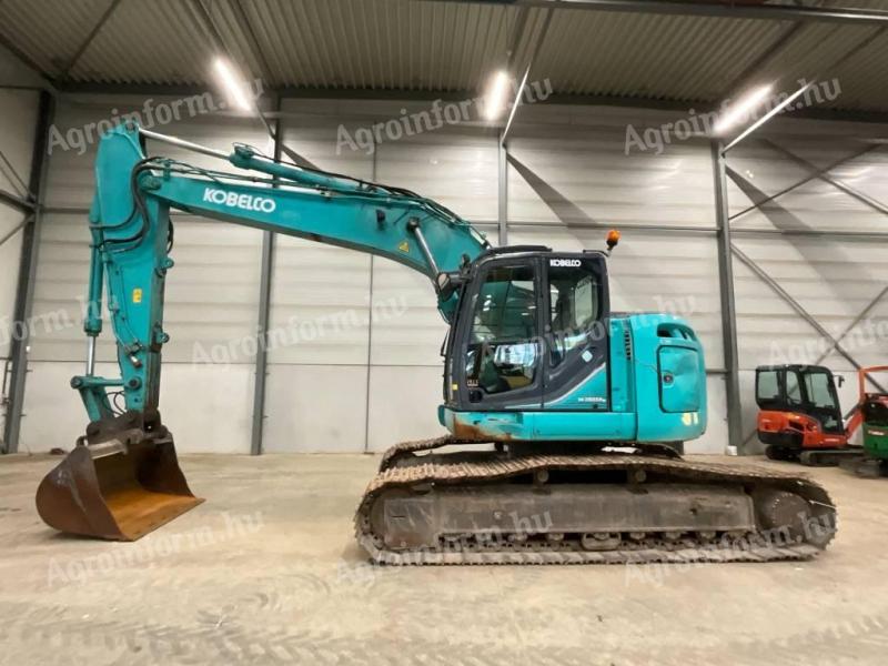 Kobelco SK260 SR LC-3 / 2015 / 12 200 óra / Lízing 20%-tól