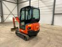 Kubota KX016-4 / 2015 / 2800 óra / Lízing 20%-tól