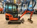 Kubota KX016-4 / 2015 / 2800 óra / Lízing 20%-tól