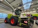 CLAAS Jaguar 960 önjáró silózó