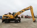 Caterpillar M322 D gumikerekes kotró