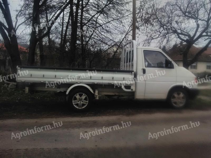 Volkswagen Transporter Syncro eladó