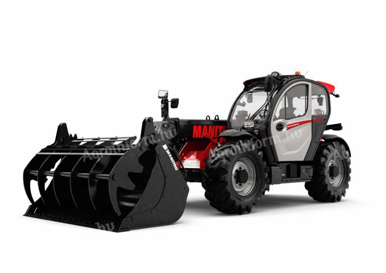 MANITOU MLT 841 145 PS típusú teleszkópos rakodógép