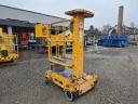 JLG Power Tower Ecolift - 4,2 m,  150 kg