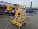 JLG Power Tower Ecolift - 4,2 m,  150 kg