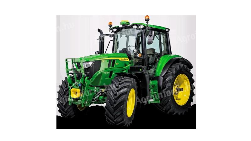 John Deere 6M 130 traktor