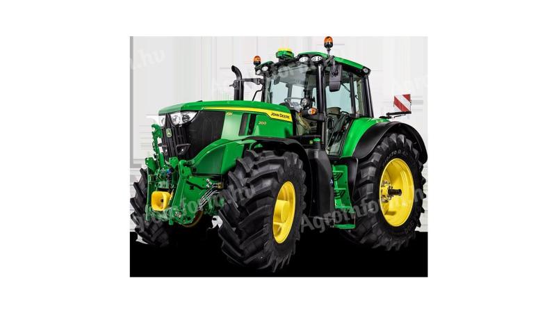 John Deere 6M 220 traktor