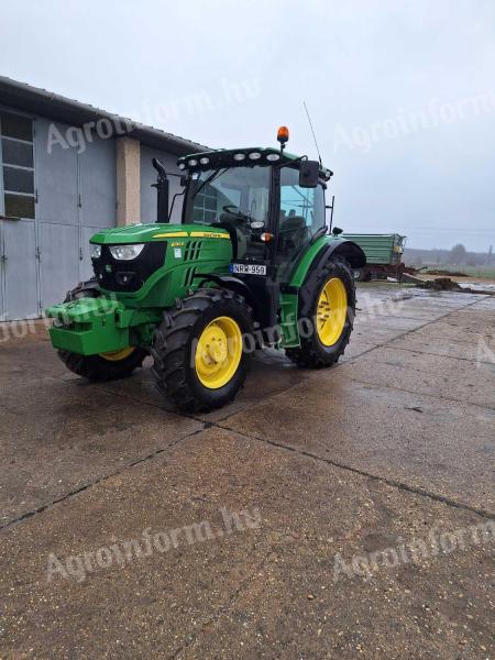 John deere 6130R