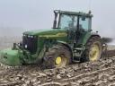 Vásárolnék John Deere 8110 8410 8210 8310 traktort