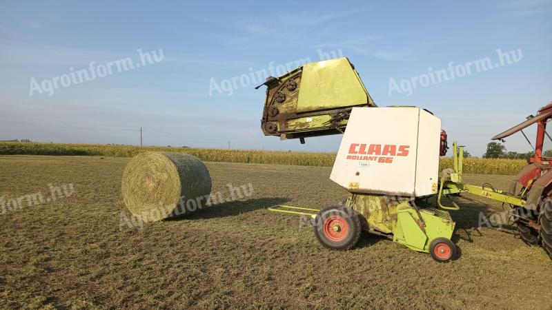 Claas Roland 66 bálázó eladó