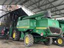 John Deere W-650