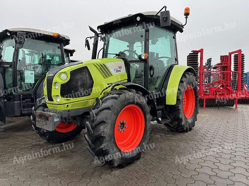 CLAAS Atos 230 C traktor