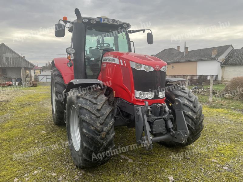 Massey Ferguson MF 7722